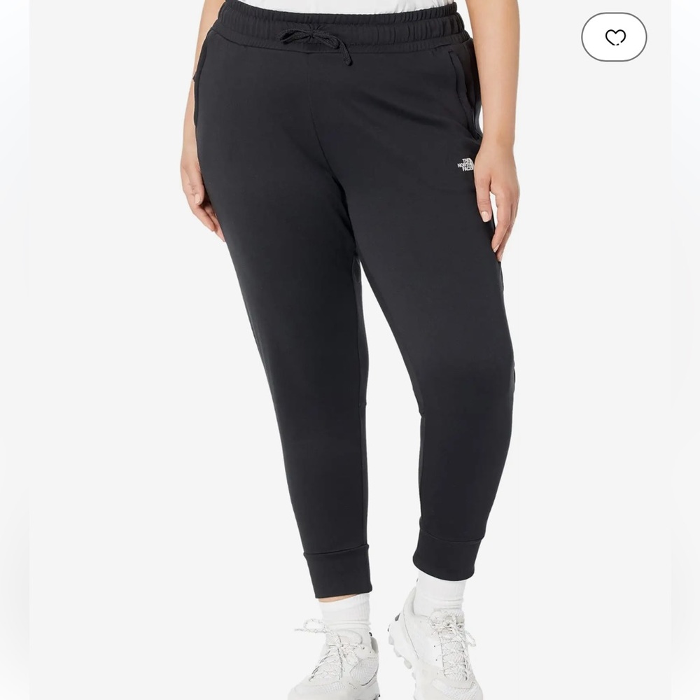 The North Face Canyonlands Joggers, Black, Size 2X - New with Tags!